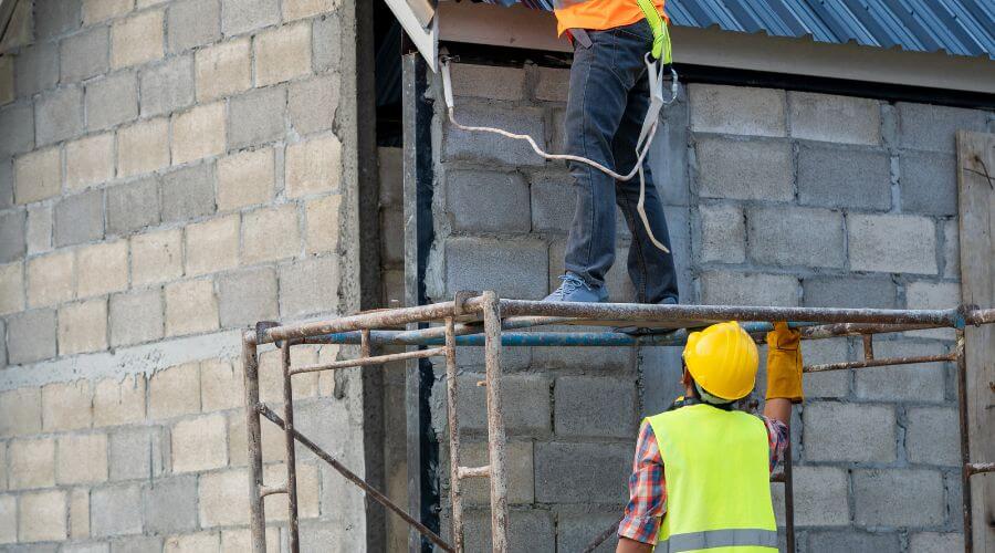 Professional New roof installation in Woodbury, VT